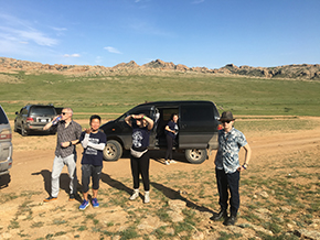 gobi tour